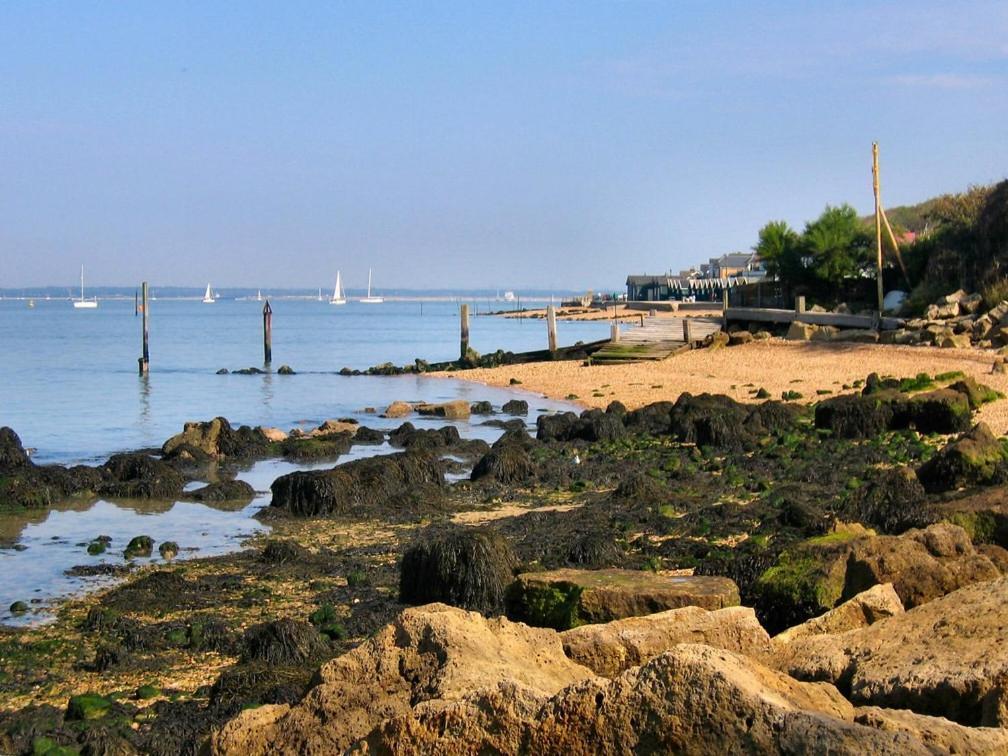 Crofton House Garden Apartment Ryde  Εξωτερικό φωτογραφία